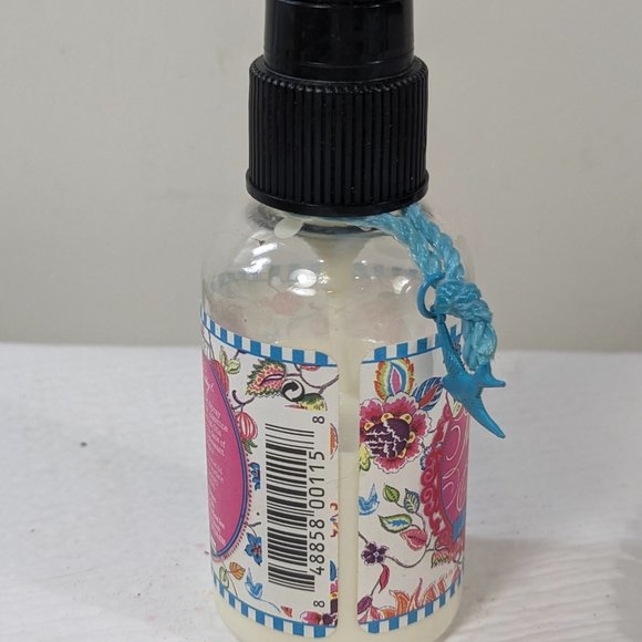 Poo Pourri Shittin' Pretty! Blossom Before You Go Toilet Spray 2 oz 50% full - Picture 3 of 7